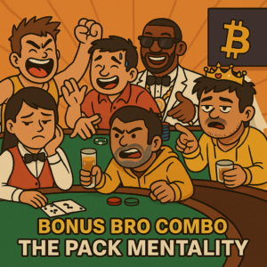 Bonus Bro Combo: The Pack Mentality