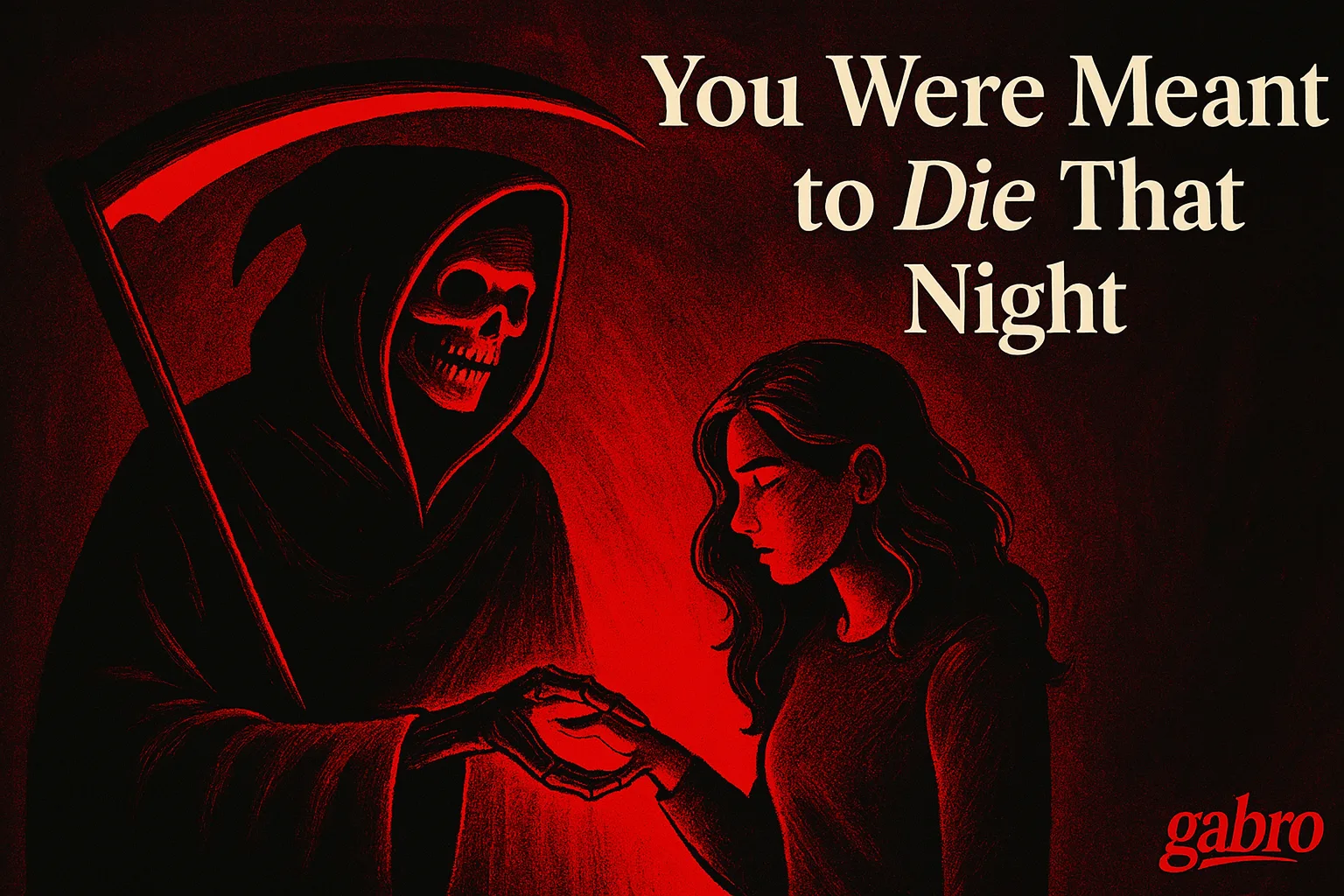 You Were Meant to Die That Night (poem)