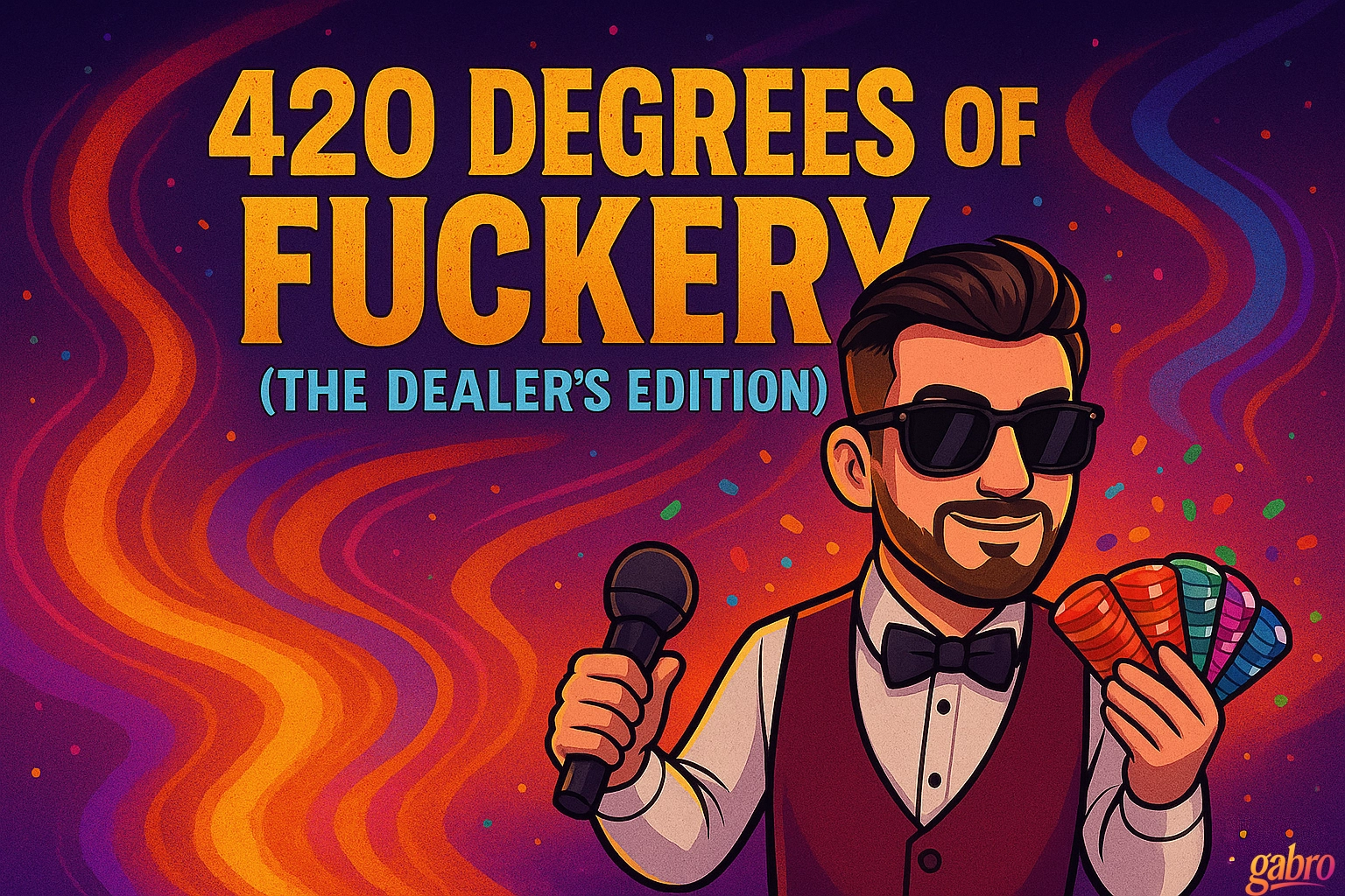 420 Degrees of Fuckery (The Dealer’s Edition)