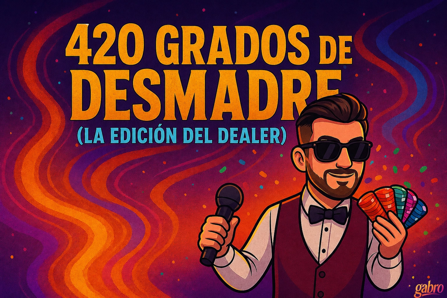 420 Grados de Desmadre (Edición del Dealer)