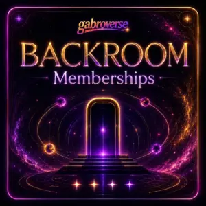 BACKROOM Memberships