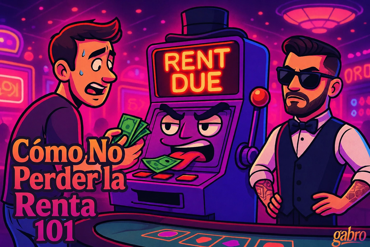 Cómo No Perder la Renta 101
