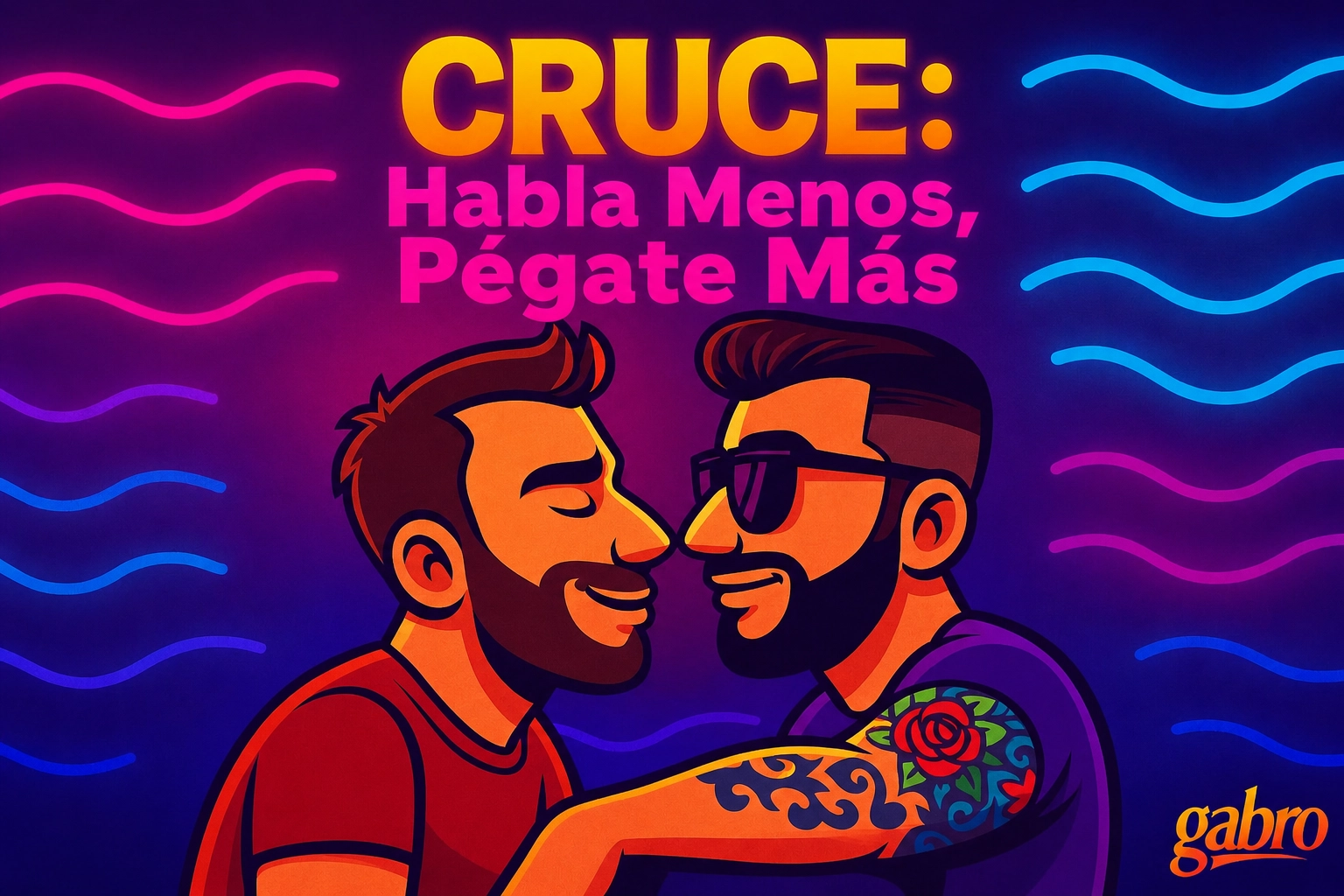 CRUCE: Di Menos, Folla Más Cerca