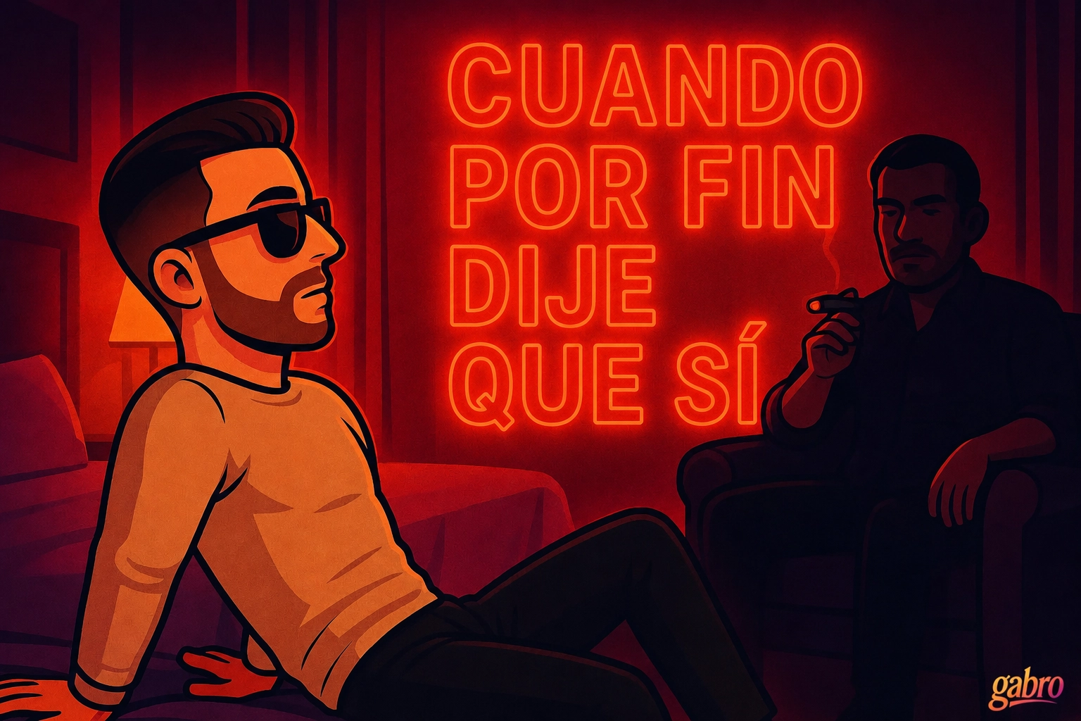 Cuando por fin dije que sí