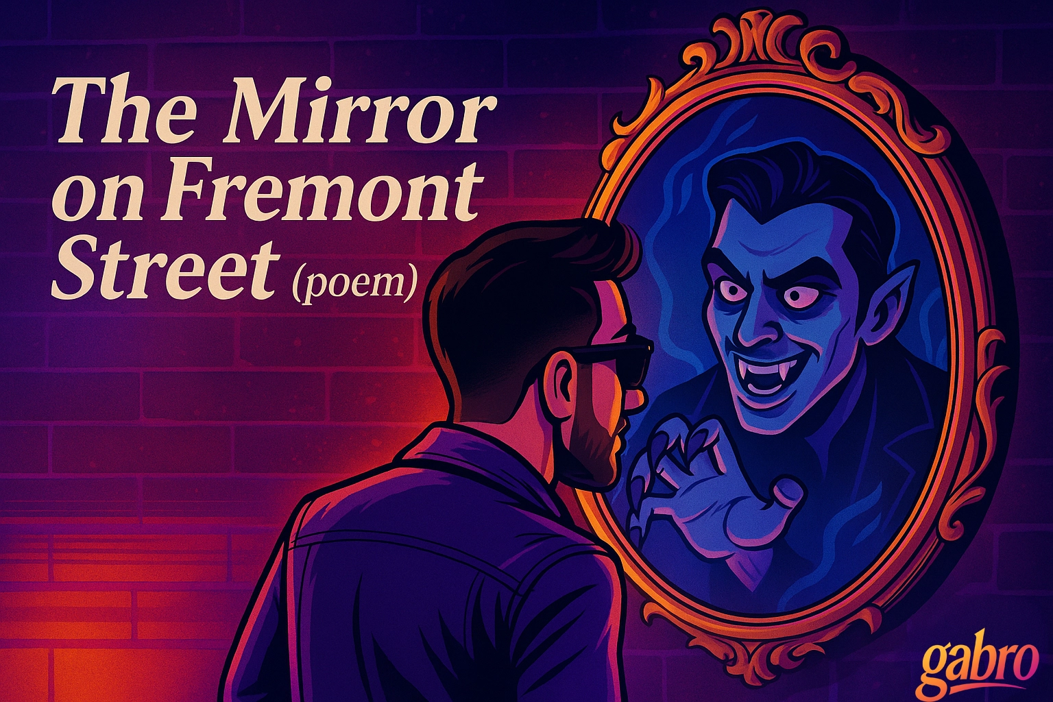 The Mirror on Fremont Street