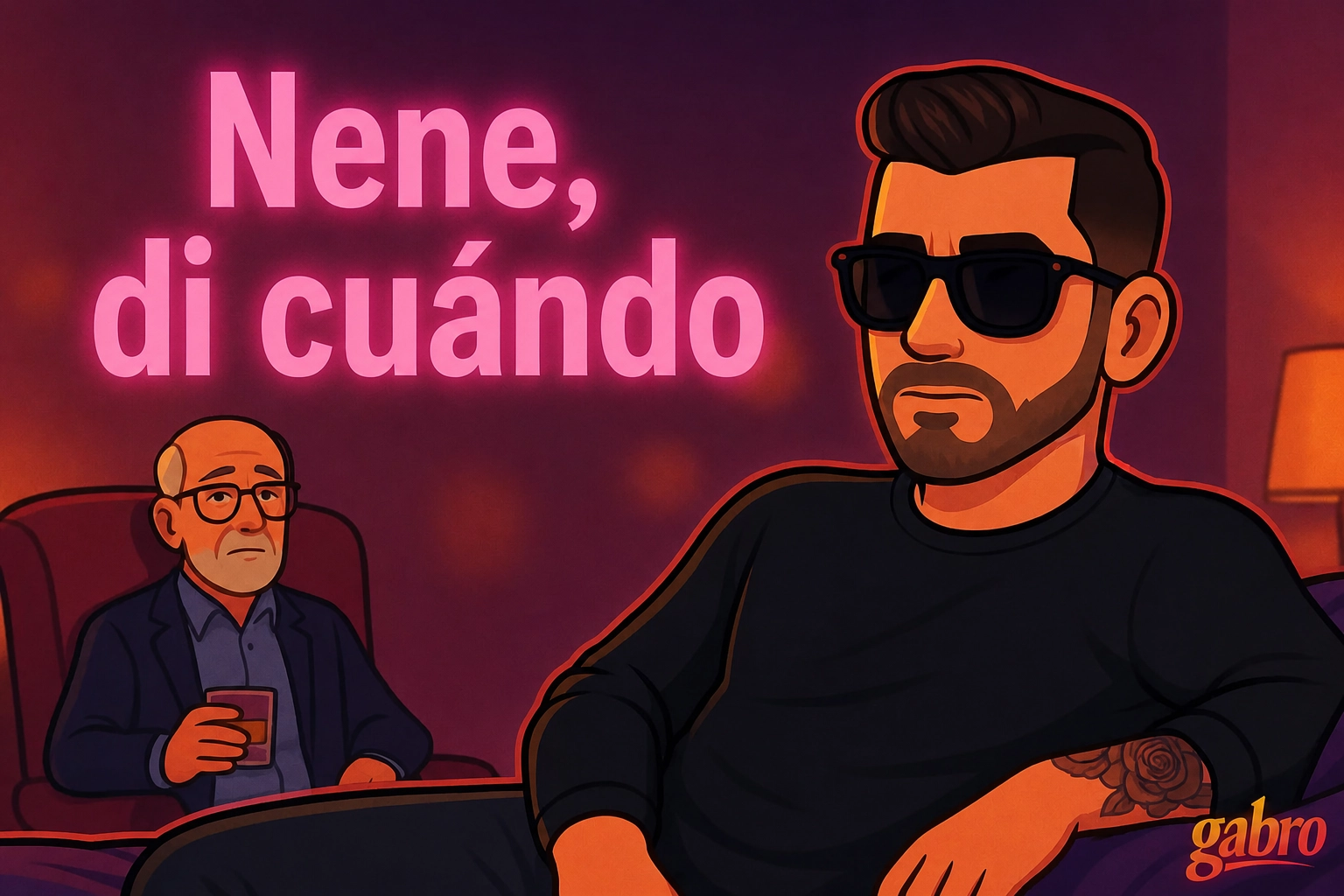 Nene, di cuándo (poema)