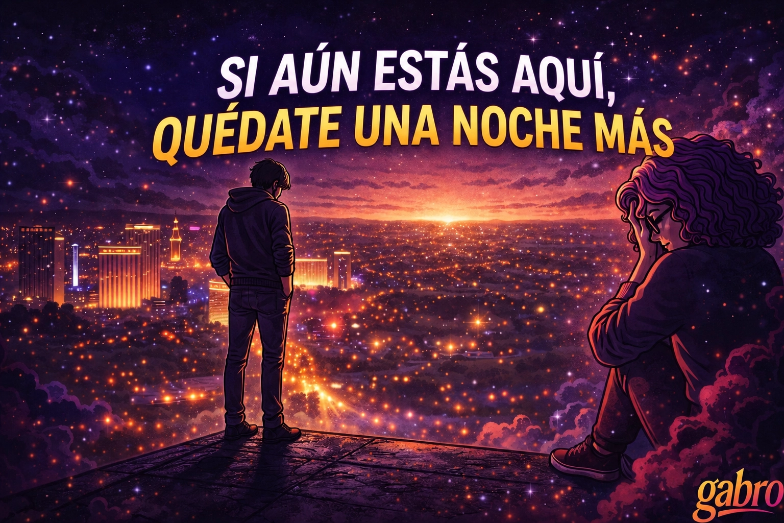 Si aún estás aquí, quédate una noche más