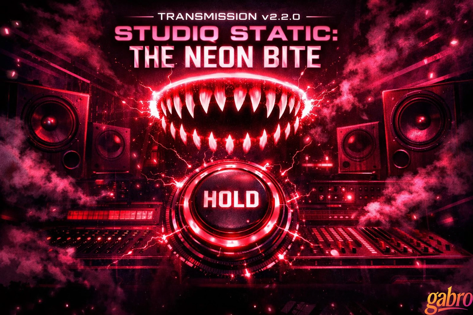 TRANSMISSION v2.2.0 // STUDIO STATIC: THE NEON BITE